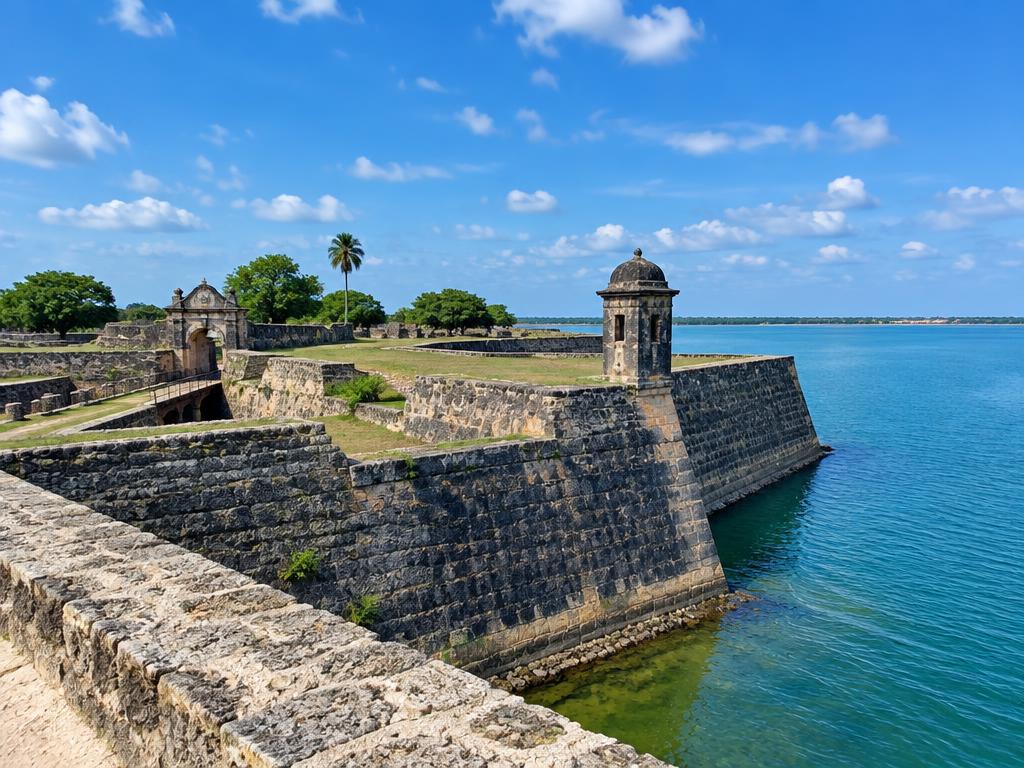 Jaffna Fort