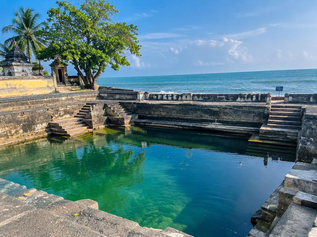 Keerimalai Sacred Spring